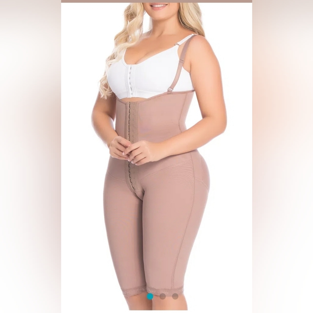FAJAS FAJATE COLOMBIANA Post Surgery leg with (read description)12047